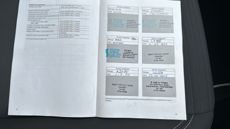Toyota Yaris 1.5 Hybrid Icon Tech 5dr CVT Hybrid Hatchback